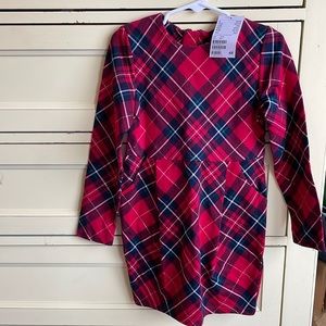 H&M Plaid Dress (NWT)